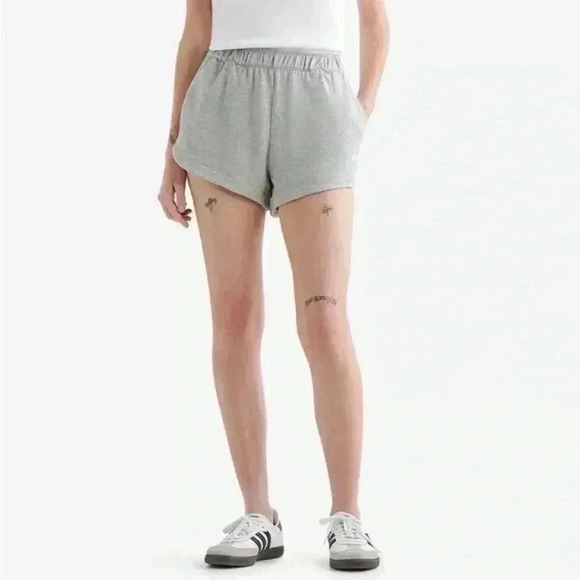 NEW Roots Sweatshorts Bonita 3 inch XL Summer Canada - Picture 4 of 11